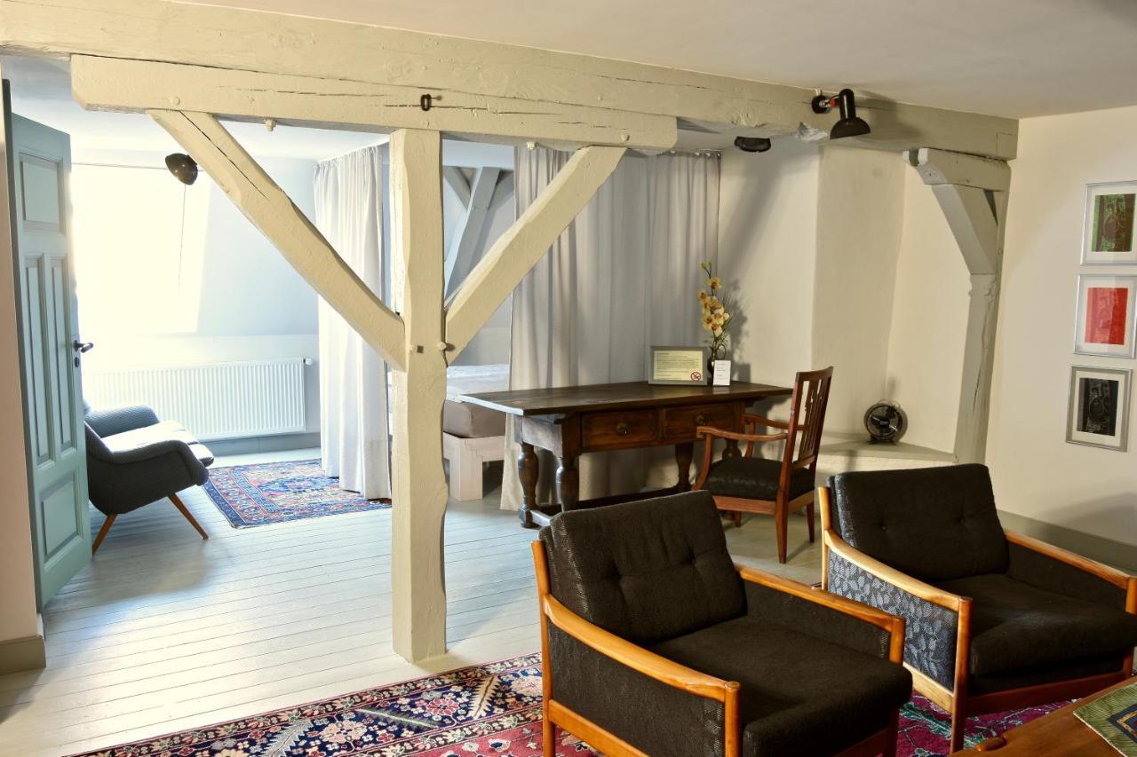 Klosterkrug Apartments Lüneburg Dış mekan fotoğraf
