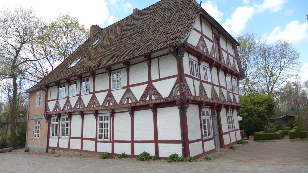 Klosterkrug Apartments Lüneburg Dış mekan fotoğraf