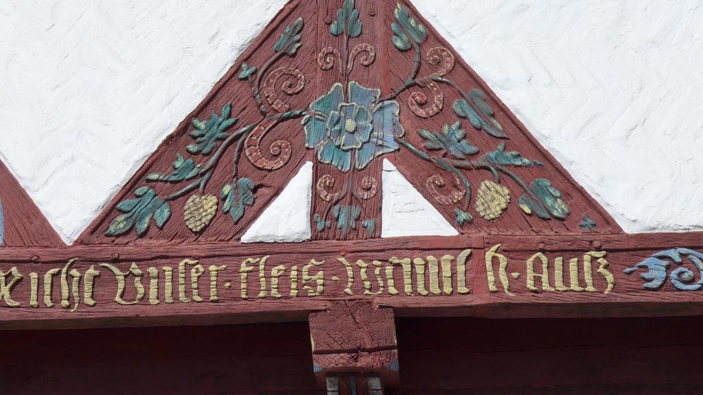 Klosterkrug Apartments Lüneburg Dış mekan fotoğraf
